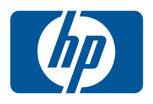 HP logo