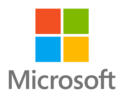 Microsoft logo