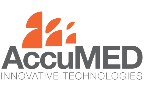 AccuMED logo