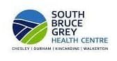 South Bruce Grey Health Centre logo