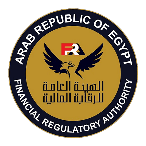 Financial Regulatory Authority, Egypt logo