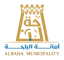 Al Baha Municipality logo