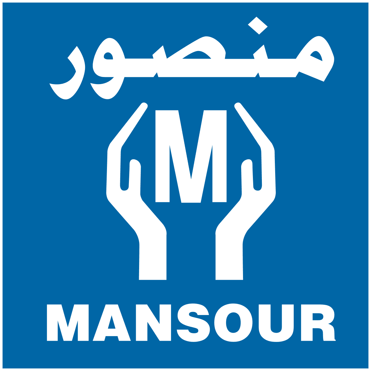 Mansour Group logo