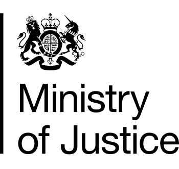 UK Ministry of Justice logo