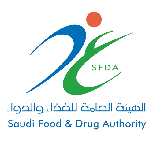 Saudi Food and Drug Authority logo