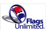 Flags Unlimited logo