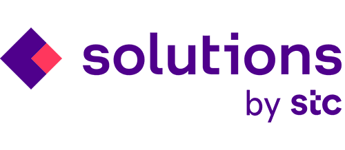 solutions by stc logo