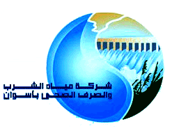 Aswan Drinking Water and Sanitation Company logo