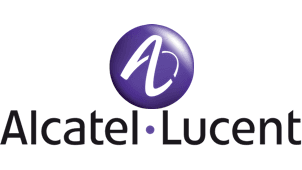 Alcatel-Lucent logo