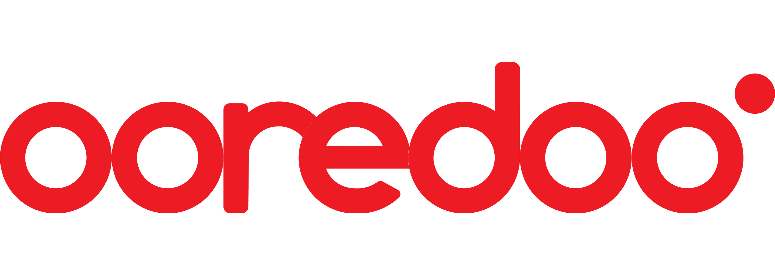 Ooredoo logo