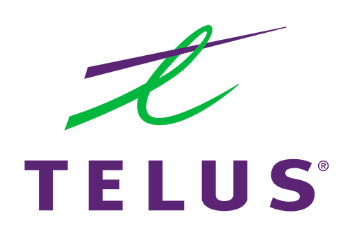 TELUS logo