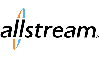 Allstream logo