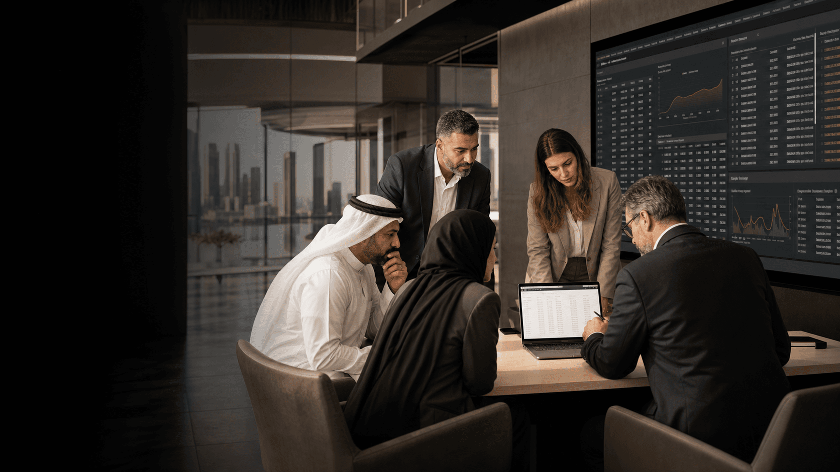ExpertOps engineers reviewing banking platform reliability