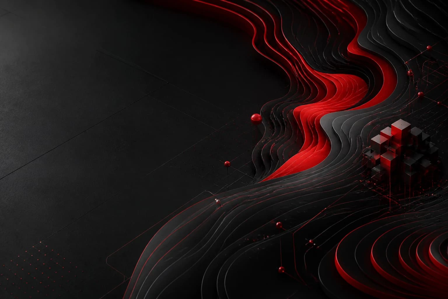 Abstract Red Hat OpenShift platform topology