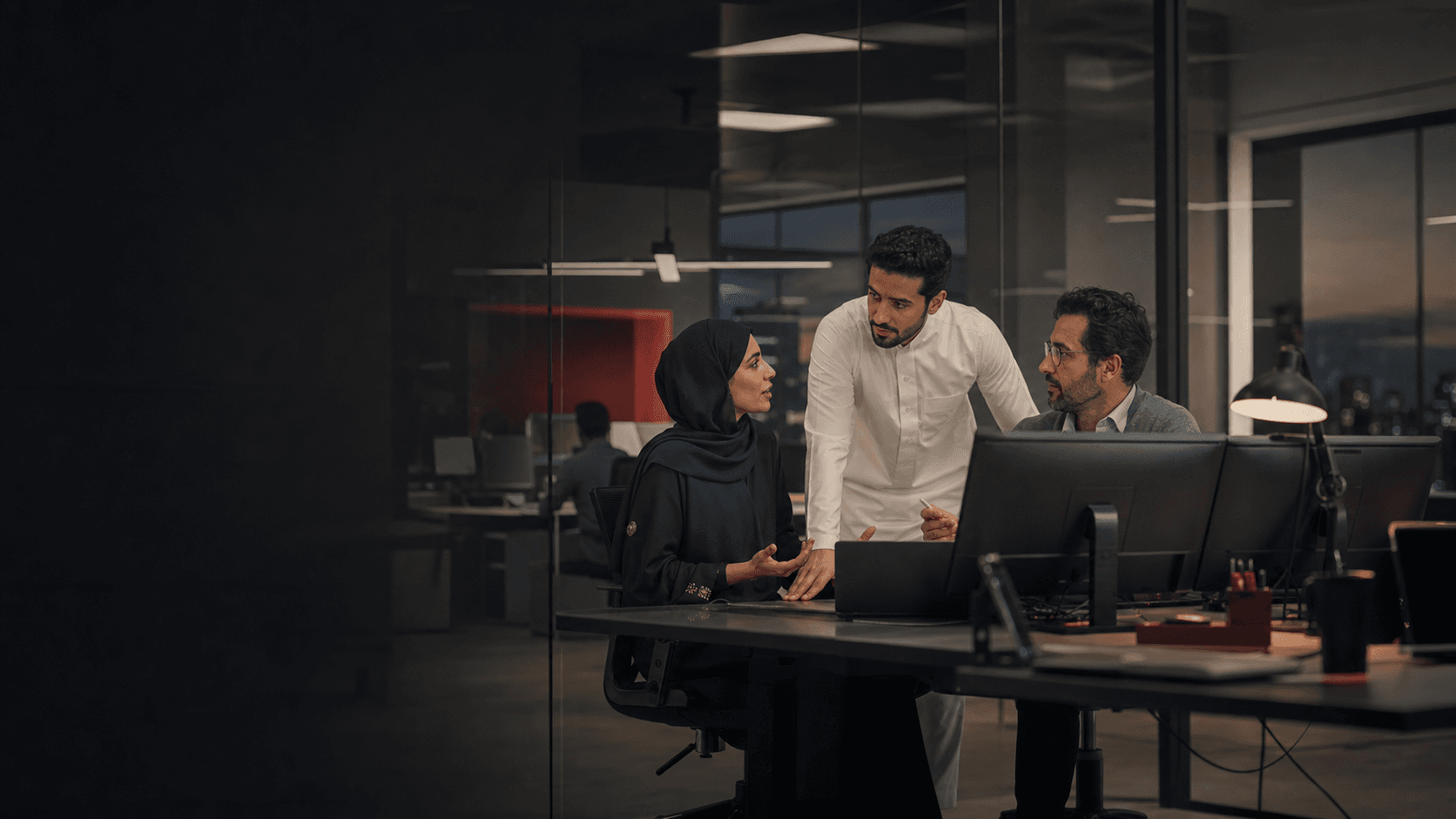 Stabilize the operation—ExpertOps delivery team