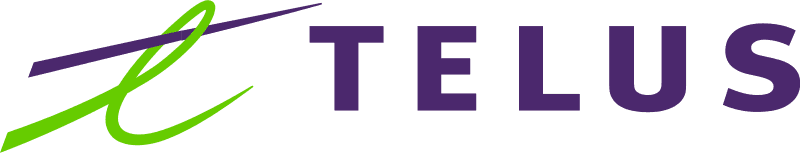 TELUS logo